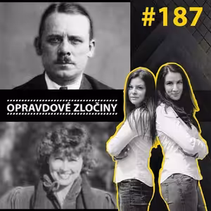 #187 - Hannoverský řezník & Dianne Hood