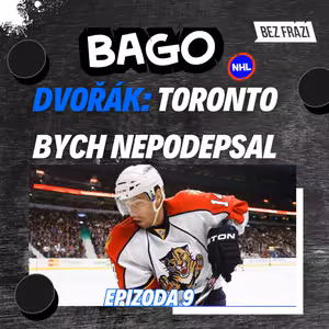 Proč je Florida nejlepší? A může ji porazit Edmonton? | Bago NHL #9 s Radkem Dvořákem