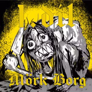 Naděje umírá poslední I | MÖRK BORG CZ