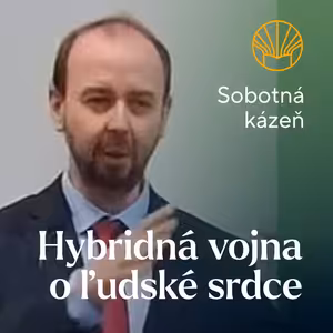 📖 Hybridná vojna o ľudské srdce • Pavel Moudrý