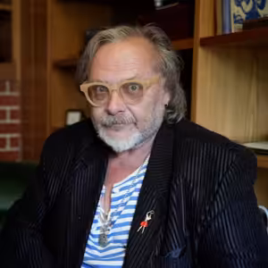 JIŘÍ SURŮVKA: INDUSTRIÁL JE MOJE ESTETIKA