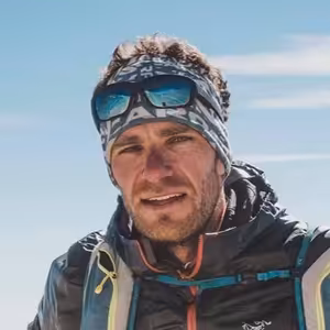 Martin Zhoř, rychlostní skialpinista | Podcasty Kraje Vysočina