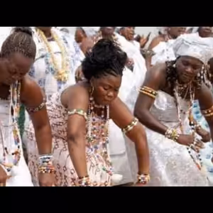 Religionistika SZZ: Africká náboženství