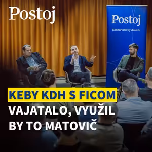 Zelenskyj pomáha Orbánovi, zatiaľ čo Fico robí divadlo (Postoj v Námestove)