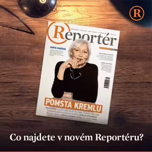 15 minut s novým Reportérem