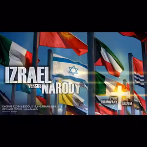 Izrael versus národy - Bohuslav Wojnar (24.2.2019)