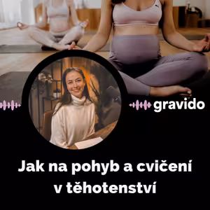 GynFyz: Jak na pohyb a cvičení v těhotenství