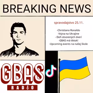 Školské spravodajstvo (25.11.2022)