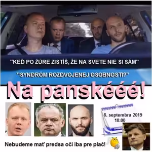 Na panské - 2019-09-08 humoristický týždenník 28/2019