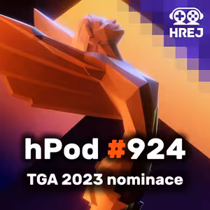 hPod #924 - TGA 2023 nominace