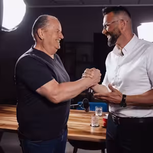 Úspěch a spokojenost jsou logickým výsledkem několika pravidel! Václav Novák & Jiří Kastner