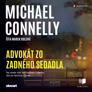 Advokát zo zadného sedadla