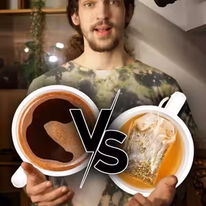 Káva ☕ vs čaj 🫖 Který je lepší?