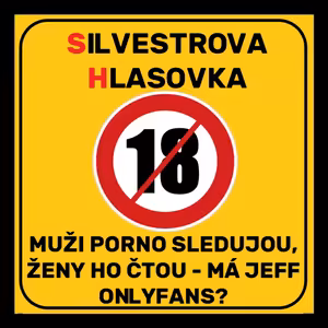 SILVESTROVA BANDA: Muži porno sledujou, ženy ho čtou - má Jeff OnlyFans!?