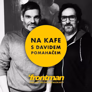 Na kafe s Davidem Pomahačem: Mikoláš Růžička