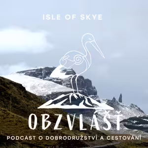 009 ISLE OF SKYE: Nejmocnější road trip po nejkrásnějším Skotském ostrově