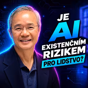 #224: Dr. Leslie Teo – Je AI existenčním rizikem pro lidstvo? Co říká nová zpráva OSN (český dabing)
