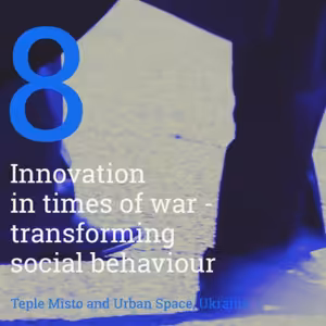 Teple Misto & Urban Space (ENG)