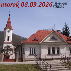 Radostná zvesť 249 - 2026-09-08 Vojna a mier