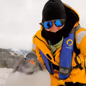 Ešus (24.8.2020) [Vladimír a Antarktida]