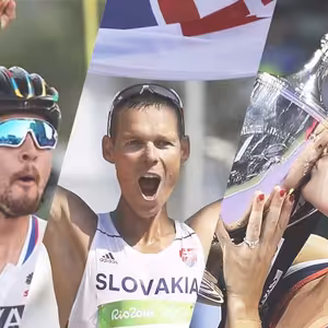 Fenomenálny rok slovenského športu