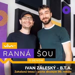 Ranná šou / Ivan Záleský B T A