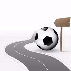 Na půli cesty: Fotbal a peníze