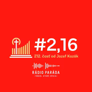 Podcast #2,16 - 212. časť (30.8.2026)