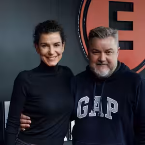 Fotografka Alžběta Jungrová v Ranním klubu