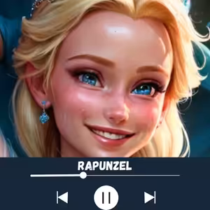Rapunzel Fairy Tale Audiobook | Narrated by AUDIENTIA
