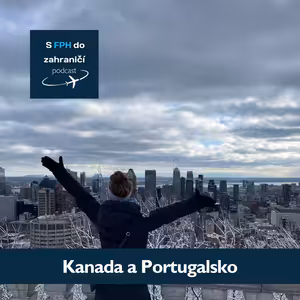 #43 Klára Dupáková - Kingston, Kanada & Lisabon, Portugalsko