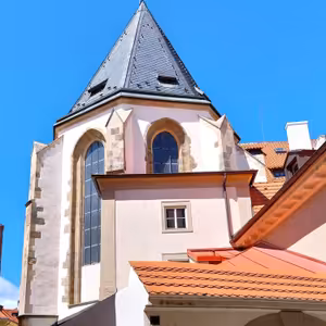 Depot z kostola sv. Anny/sv. Vavrinca