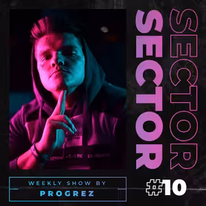 House & Tech House | #Sector Music Show 010 | Guest Mix by KNNY
