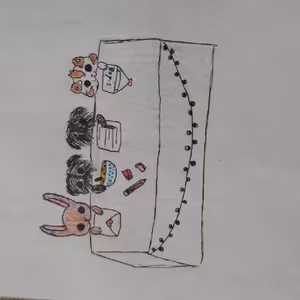 O Vánocích 1.díl - Zvířecí útulek