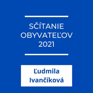 Sčítanie obyvateľov 2021