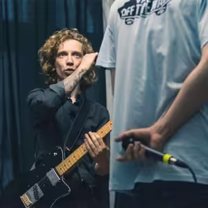 Naše pozvanie prijal hudobník a produkčný najväčšieho slovenského festivalu Pohoda