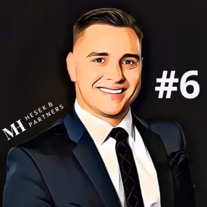 Hesek & Partners - Ako byť za vodou [Podcast #6]