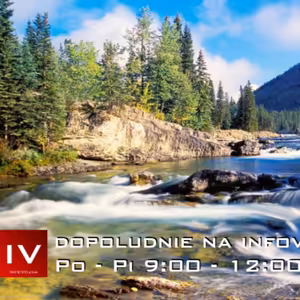 Dopoludnie na Infovojne s Adrianom 23.5.2023