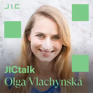 JICtalk: Olinka Vlachynská — psychologové z Baru