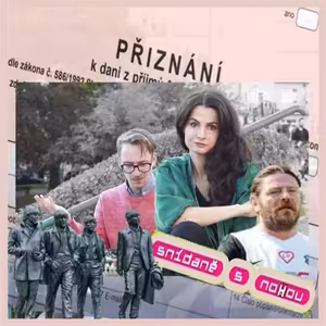 Podpultovky: O jaru a placení daní