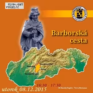 História na dlani 39 - 2015-12-08 Vyhodnotenie 1. ročníka Barborskej cesty