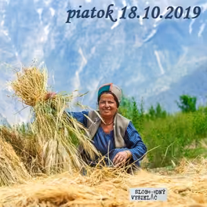 Riešenia a alternatívy 133 - 2019-10-18 Tibetská životná filozofia