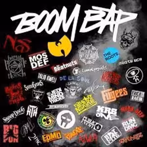 Radio B - Boom Bap #112 Spring fest (Lobo w/Pepin) 2.5.2024