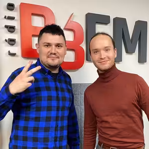 Simon Hurton predstavil svoj debutový singel Glued To You v BB FM