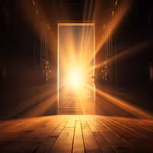 Láska k Bohu a k bližnímu otvírá nebeskou bránu