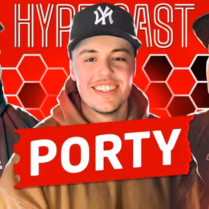 PORTY - U MOJÍ NOVÉ YOUTUBE SÉRIE NEJSPÍŠ UMŘU, HRANÍ V POLICII V AKCI BYLO MOJE NEJHORŠÍ ROZHODNUTÍ, ZLATÝHO SLAVÍKA PO MOJÍ VÝHŘE ZRUŠILI Ep.127