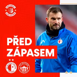 PŘED ZÁPASEM | Slavia – Liberec