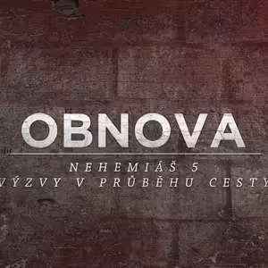Výzvy v průběhu cesty - Honza Měrka (26.11.2023)