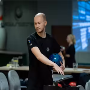 Mezi kuželkami s Lukášem Homolou