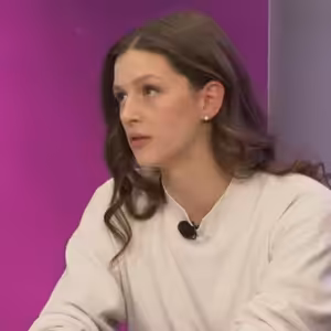 Ema Businská: Jen talent nestačí, musíš být i dříč. / TALK! / 7. 2. 2023